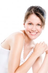 Model picture for Microdermabrasion, a skincare procedure, in Princeton, NJ