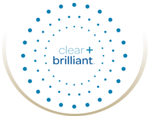 Clear+Brilliant logo