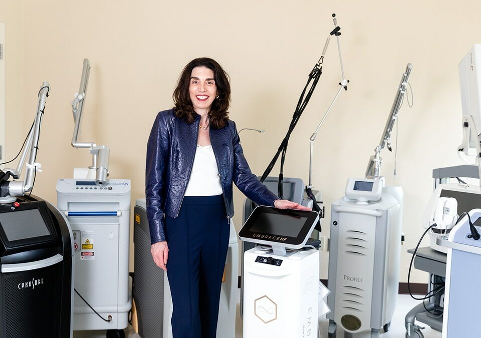 Your Complete Guide to Laser Hair Removal