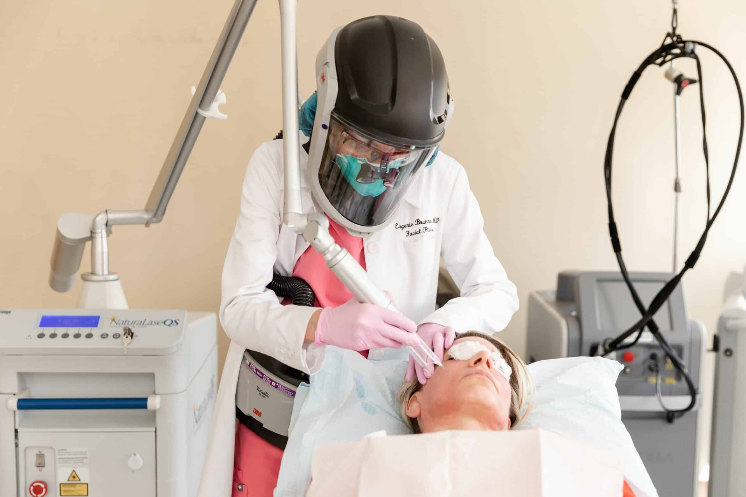 NatraLaser-for-skin-rejuvenation-Brunner-NYC Skin Rejuvenation Treatment by Dr. Brunner in Princeton NJ