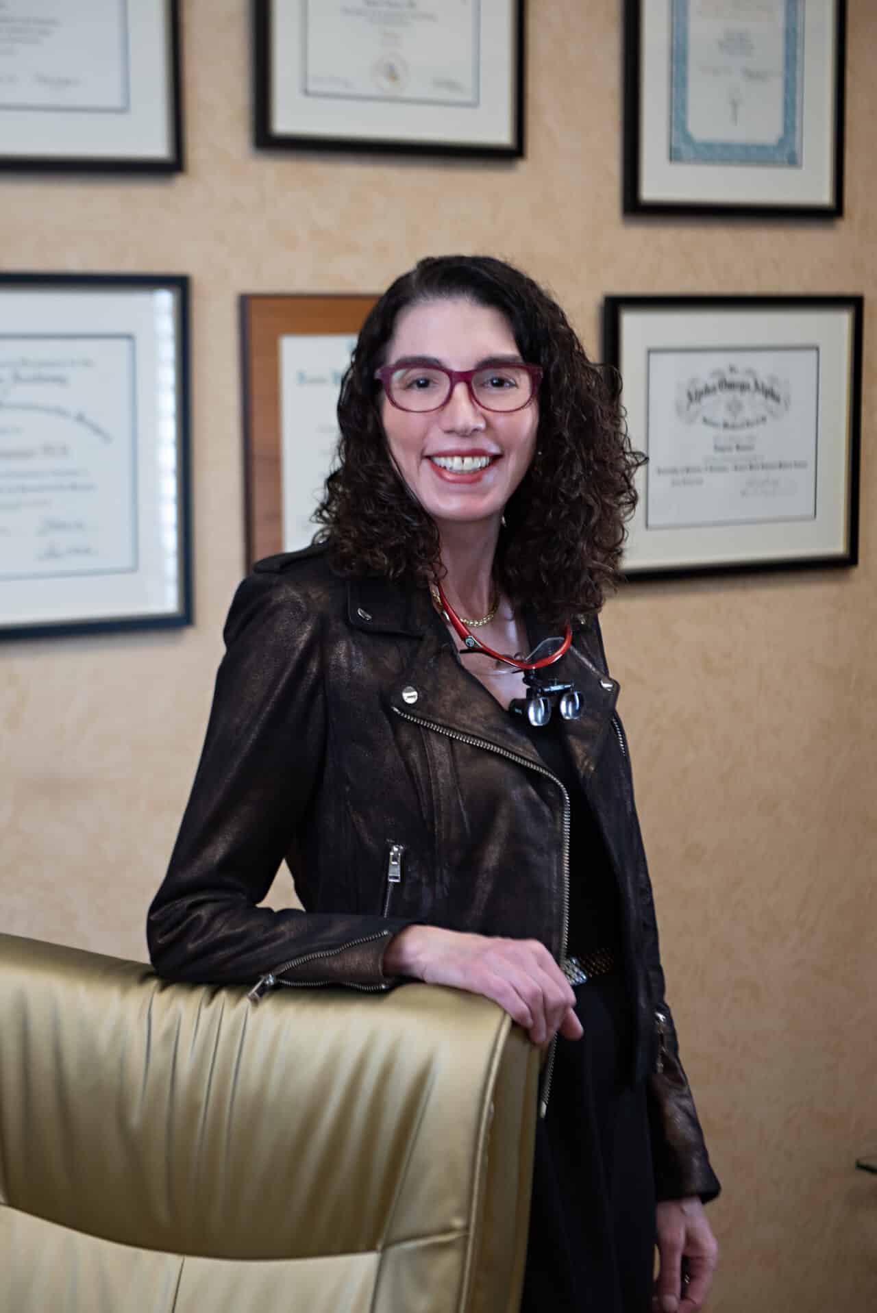 View Dr. Eugenie Brunner's CV