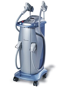 image of a fotofacialRF machine in Princeton, NJ