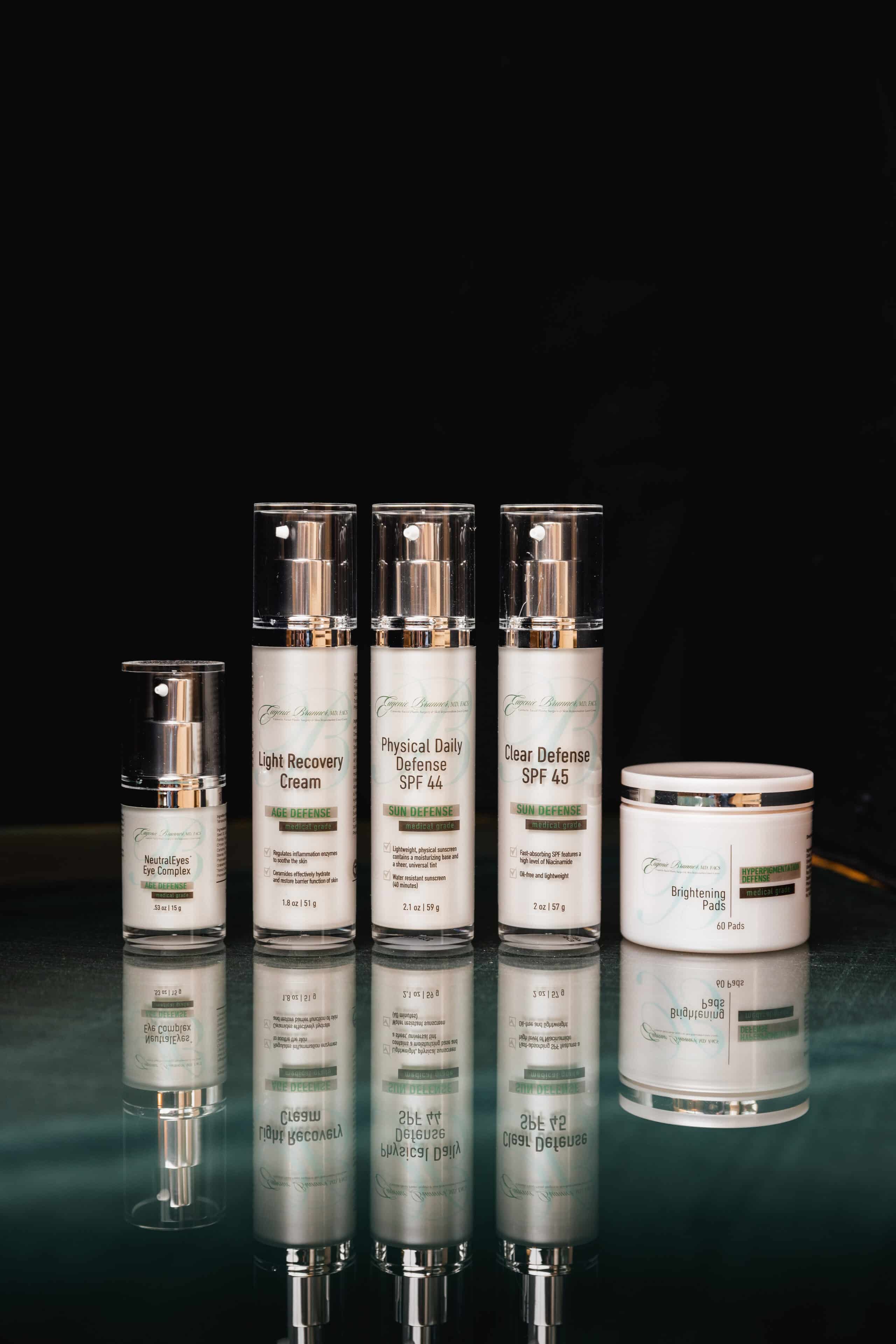 eugenie-brunner-facial-plastic-surgery-princeton-dr-brunner-skin-care1 professional skincare products in priceton nj