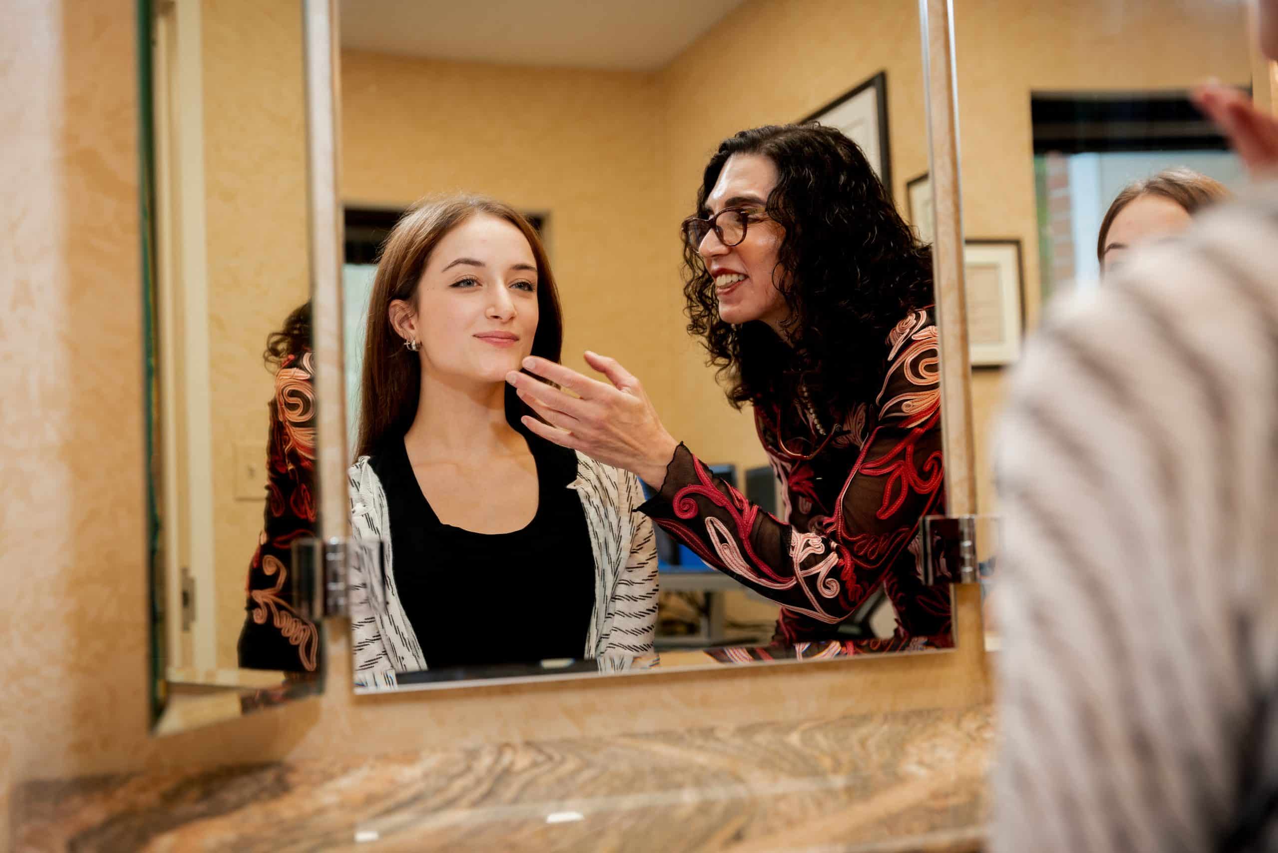 eugenie-brunner-facial-plastic-surgery-princeton-nj-patient-consultation69 liquid facelift in Princeton NJ
