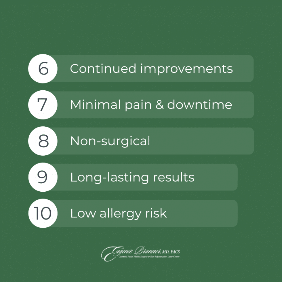 How Is EZ PRF Different From Other Injectables?