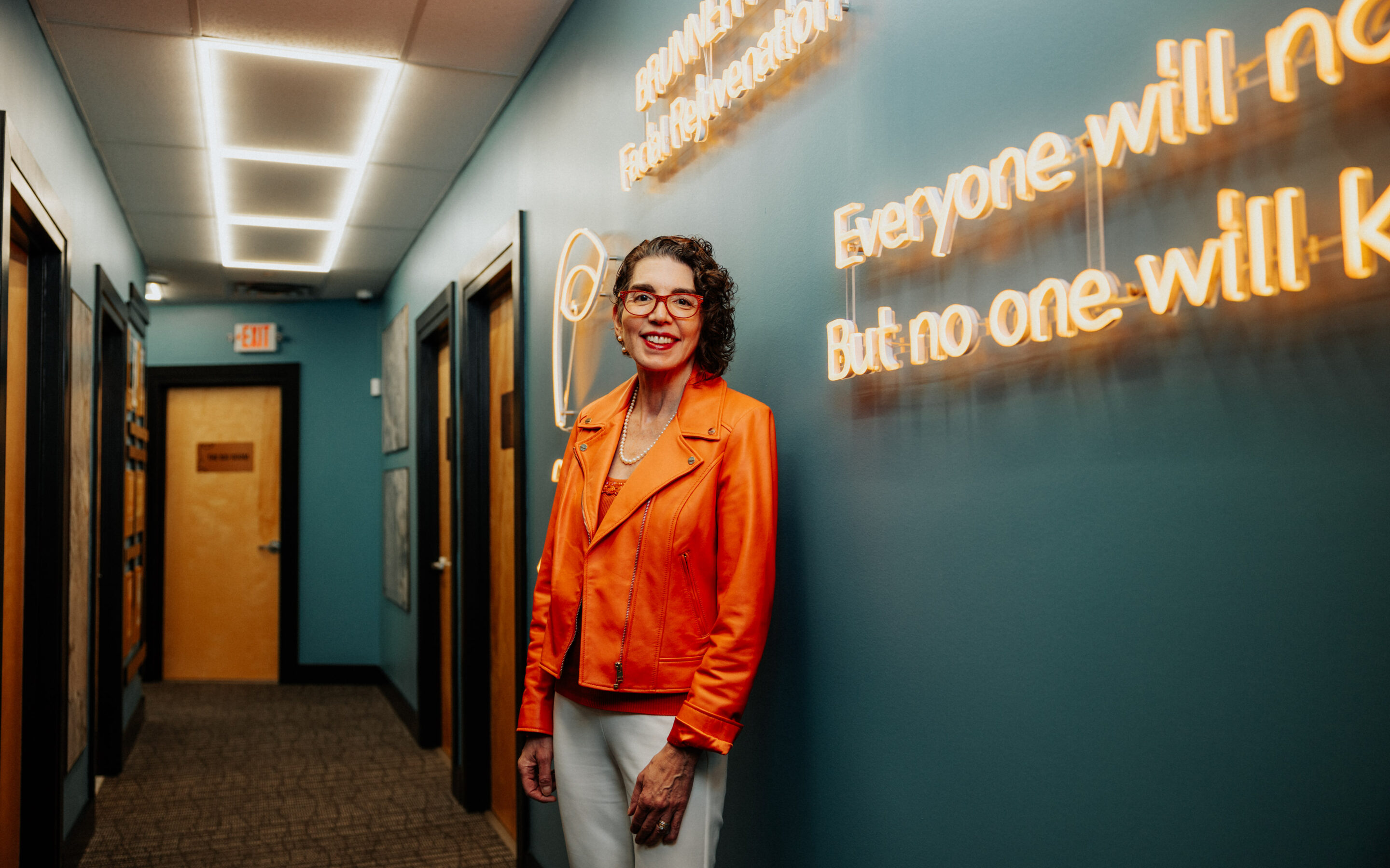 Honoring 22 Years as a Castle Connolly Top Doctor: Dr. Eugenie Brunner, MD