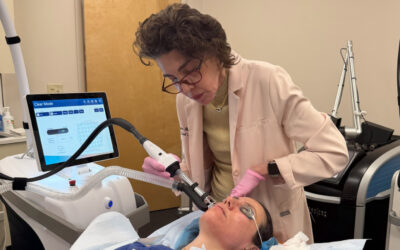What Skin Concerns Does the UltraClear® Laser Treat to Achieve Smoother, Brighter Skin?